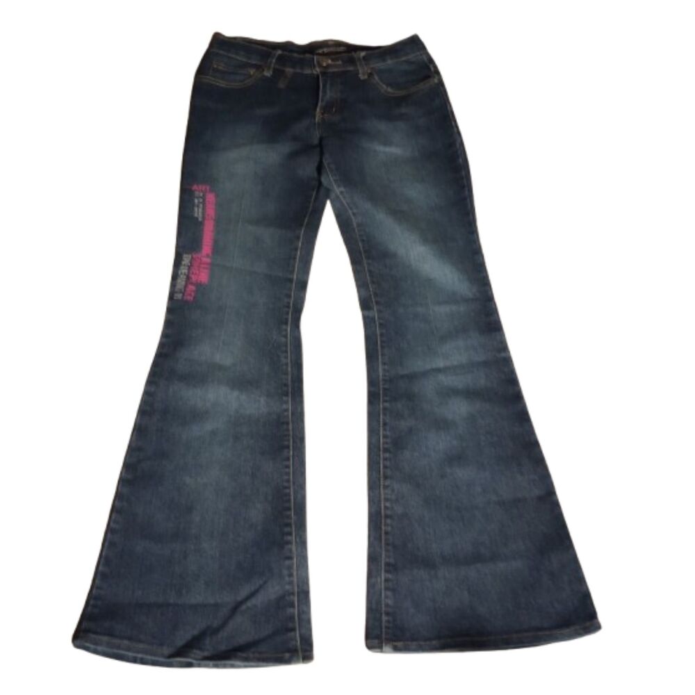 Barracuda Women's Size 28 Flared Leg Jeans